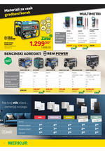 Merkur akcijski katalog