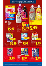 Lidl kataloška akcija