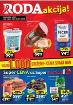 Nedeljna ponuda