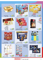 Konzum katalog - Tjedna akcija