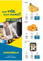 Metro katalog provereno iz naše ponude Katalog Akcija