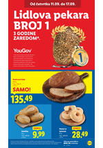 Lidl katalog akcija