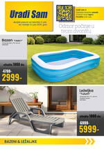 Sve za kuću, sve za stan Katalog Akcija