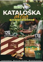 Kort marketi kataloška akcija Katalog Akcija
