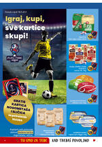 Konzum kataloška akcija