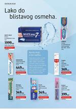 DM Drogerie katalog akcija