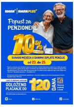 Aman katalog nedeljna akcija