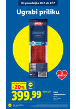 Lidl katalog akcija