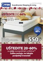 JYSK kataloška akcija