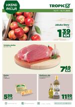 Tropic vikend akcija Katalog Akcija
