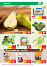 Spar katalog - Tedenska akcija