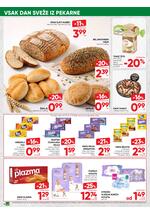 Tuš redni katalog