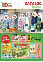 Senta Promet katalog hrana Katalog Akcija