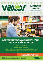 Valor katalog akcija Katalog Akcija