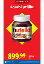 Lidl katalog akcija