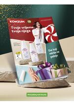Konzum kataloška akcija