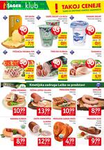 Jager katalog - Živilo
