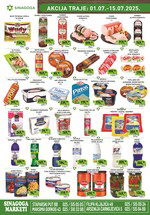 Sinagoga katalog akcija