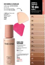 Oriflame katalog akcija