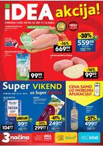 Idea katalog nedeljna akcija Katalog Akcija