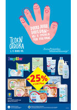 Lidl katalog - Tedenska akcija