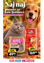 Roda katalog - Naj-naj ponuda za vaše ljubimce