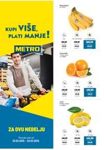 Metro katalog provereno iz naše ponude Katalog Akcija