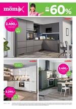 Mömax kuhinje katalog