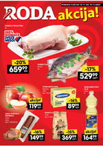 Roda katalog nedeljna akcija Katalog Akcija