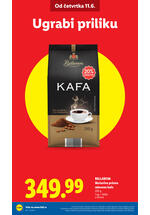 Lidl katalog akcija