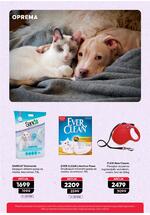 Pet centar akcijski katalog