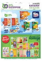 Europrom katalog hrana