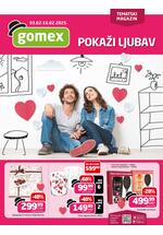 Gomex katalog hrana Katalog Akcija