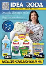 Idea Katalog Akcija