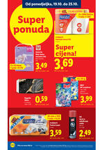 Lidl katalog - Tjedna akcija