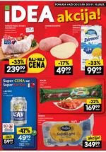 Idea katalog nedeljna akcija Katalog Akcija