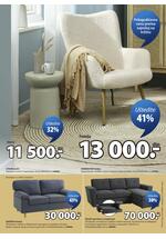 JYSK katalog nameštaj