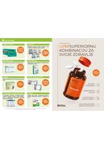 Apoteka plus katalog - Mesečna akcija