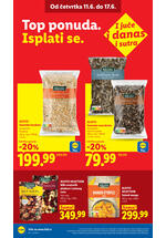 Lidl katalog akcija