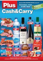 Plus Cash & Carry katalog akcija Katalog Akcija