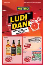 Metro katalog ludi dani Katalog Akcija