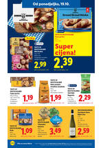 Lidl katalog - Tjedna akcija