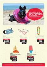Pet centar akcijski katalog