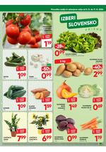 Tuš redni katalog