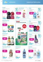 Lilly Drogerie katalog akcija