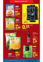 Lidl kataloška akcija