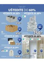 JYSK katalog nameštaj