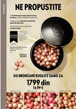 Oriflame katalog akcija