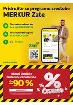 Merkur akcijski katalog
