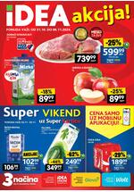 Nedeljna ponuda Katalog Akcija